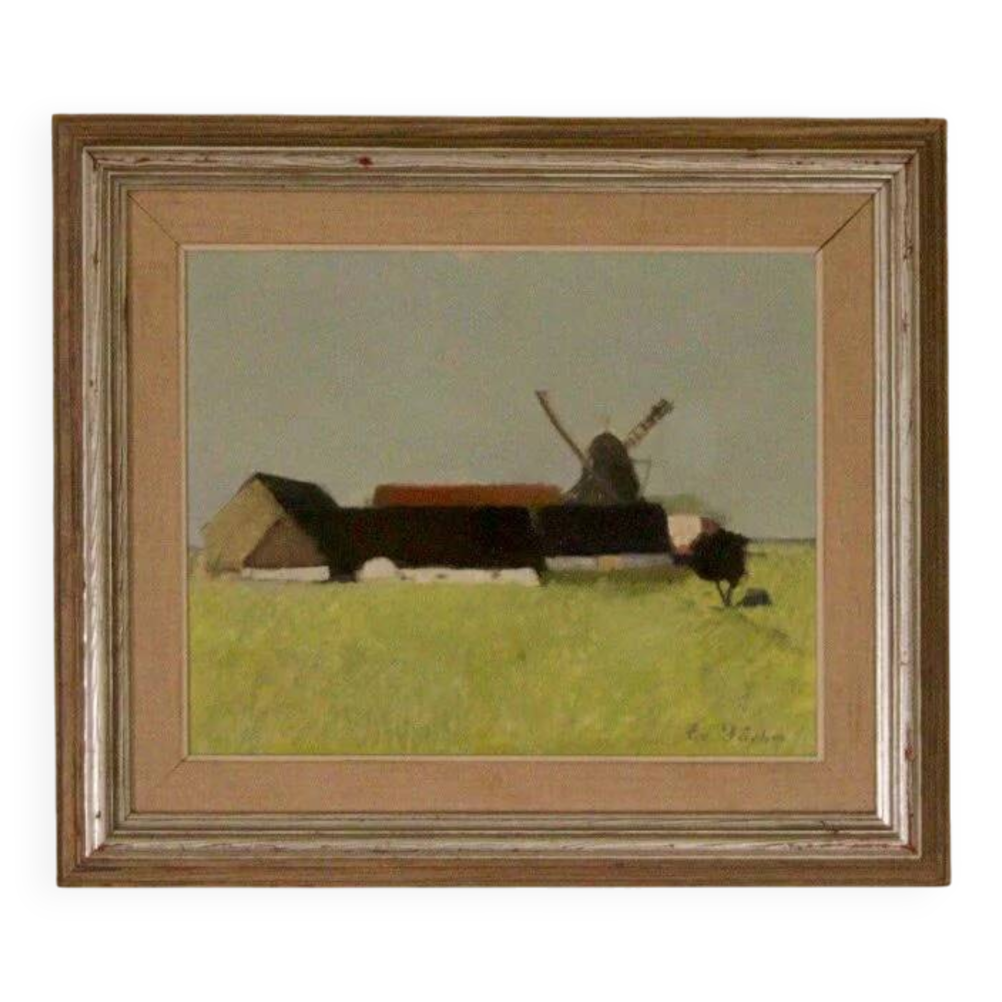 « Ferme » d'Evert Färhm