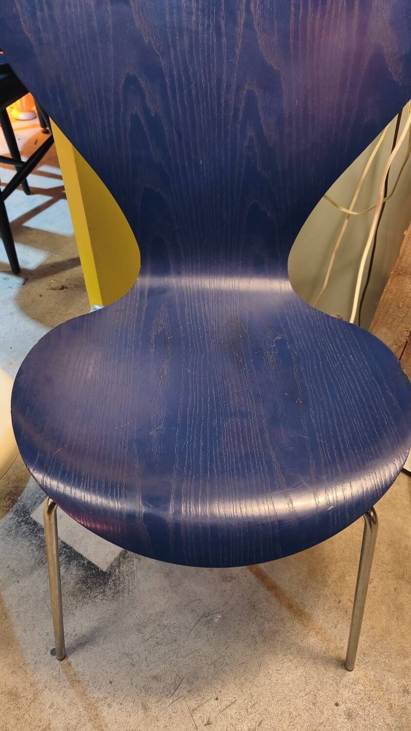 Series 7 Chairs - Arne Jacobsen - Fritz Hansen