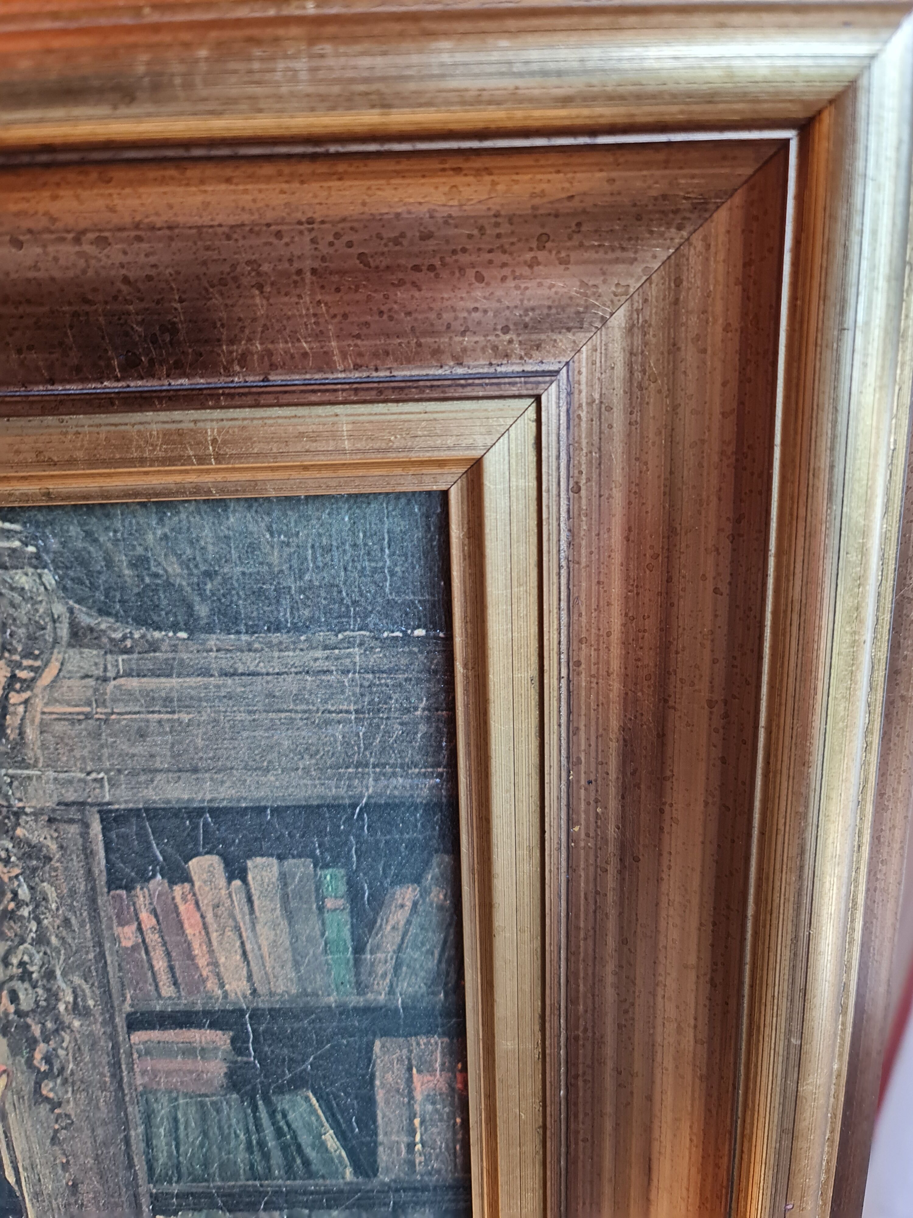 Classic table