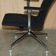 Pair of Cappellini Lotus lounge chairs by Jasper Morrison