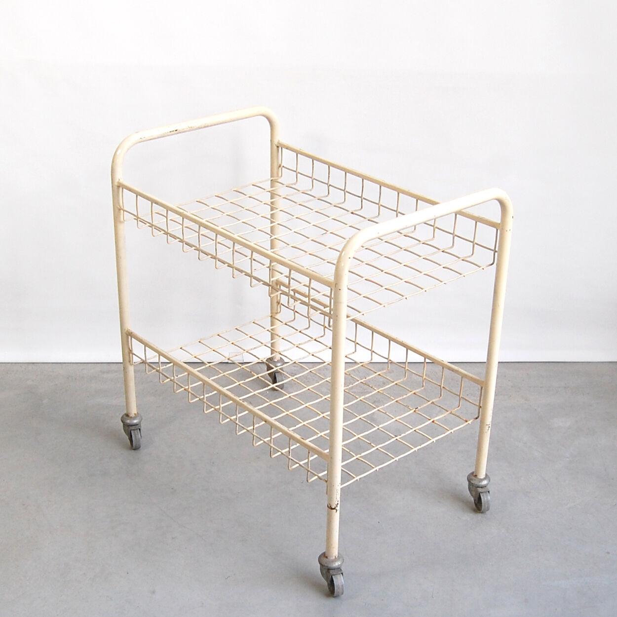 Service Mecatable by Pierre Guariche for Meurop 1960s