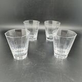 Verres à eau en cristal – 1224d7