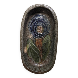 Céramique artisanale - floral