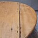 Table basse ronde en bois