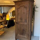 18th century oak bonnet maker