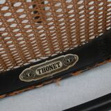 Set of 6 chairs by Thonet 207 R