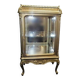 Louis XV style display cabinet