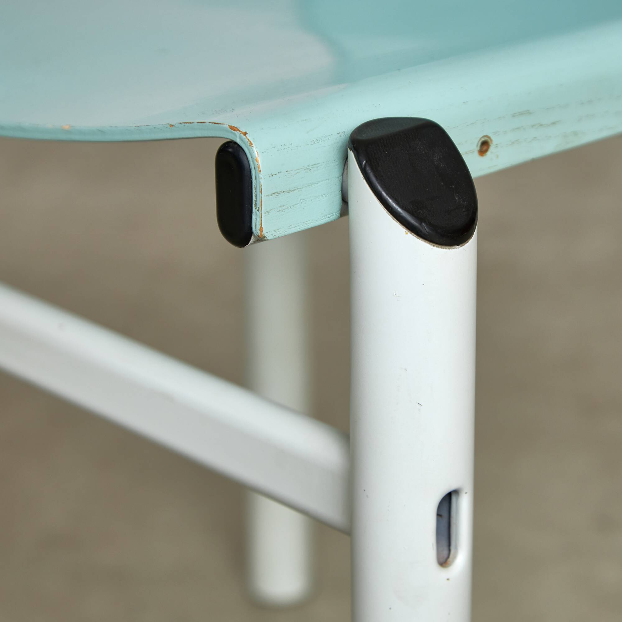 Mastro Chair by Afra and Tobia Scarpa for Molteni, 1980