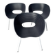 Lot de trois Tom vac de Ron Arad