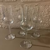 Wine glasses