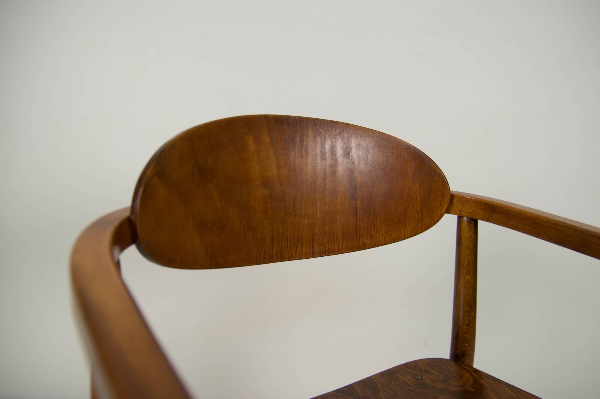 Antonin Suman TON Dining Chair, Czechoslovakia, 1966