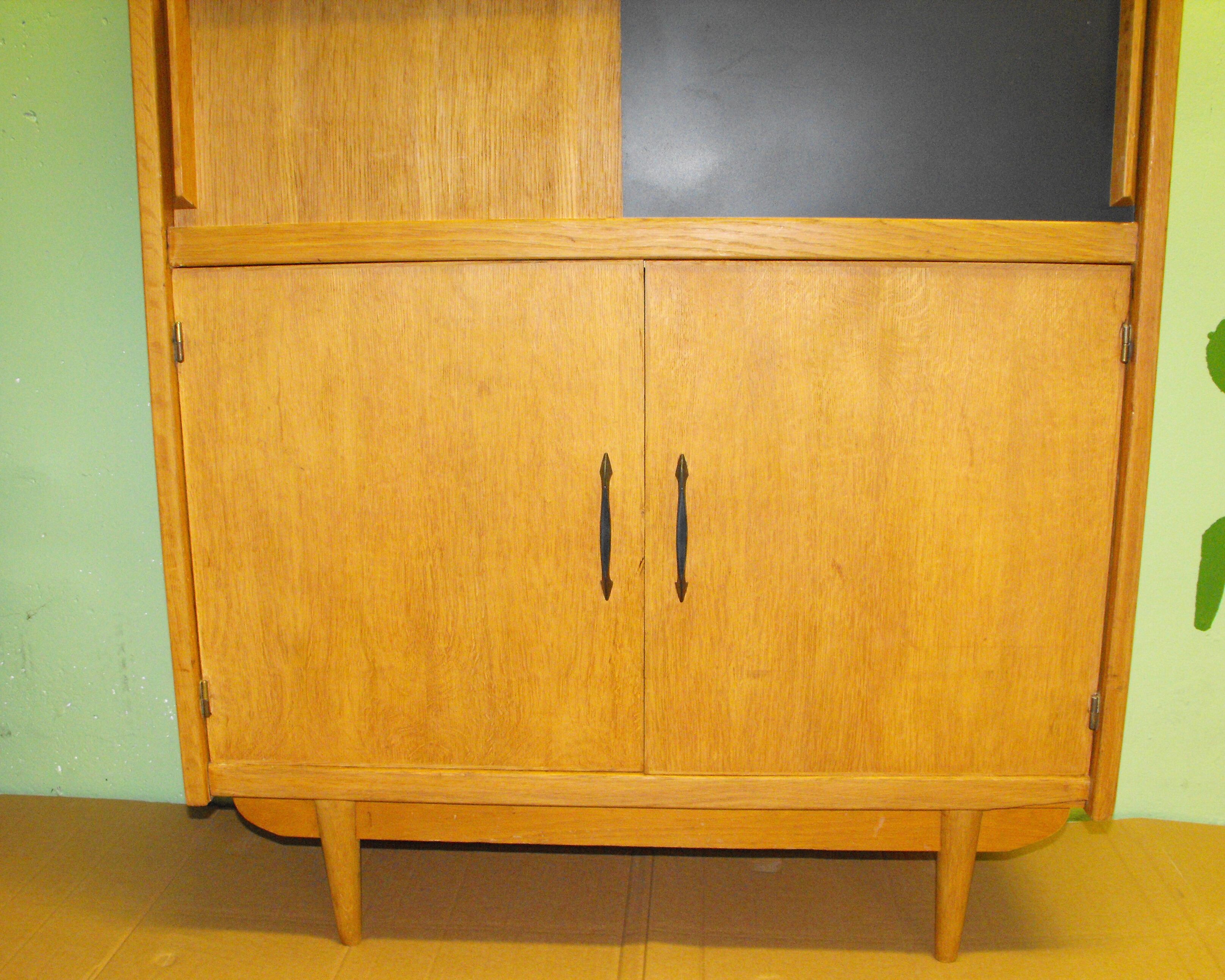 Buffet des années 50-60 .