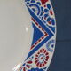 Art Deco display cut Sarreguemines Tebriz
