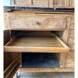 Armoire meuble de métier
