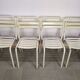 Lot of 4 chairs Tolix T2 by Xavier Pauchard 1950