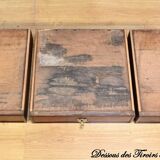 Cuban Mahogany Chest of Drawers, Louis XVI Period – 2nd Part 18th Century