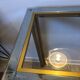 Console verre Renato Zevi 1970