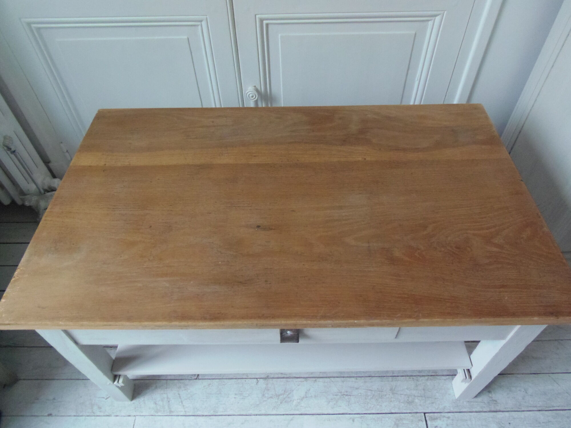 Table basse année 50