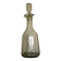 Carafe à alcool en verre soufflé bouche XIXème siècle