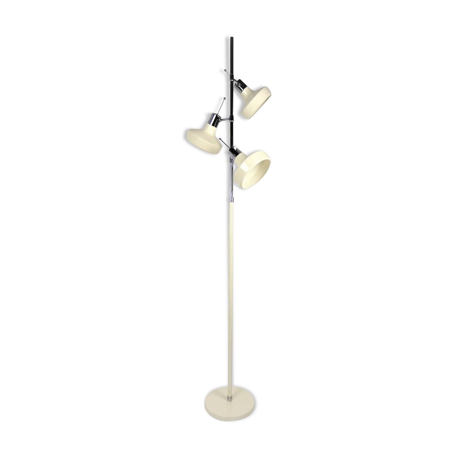 Fermigier Etienne floor lamp for Monix 1960