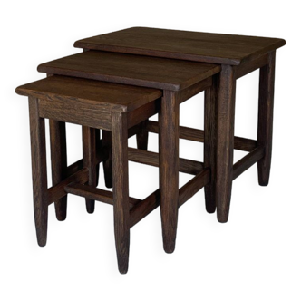 Nesting tables Kunstmeubelen De Puydt