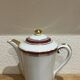 Limoges porcelain coffee service for 6 people