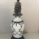 Pied de lampe Napoléon III