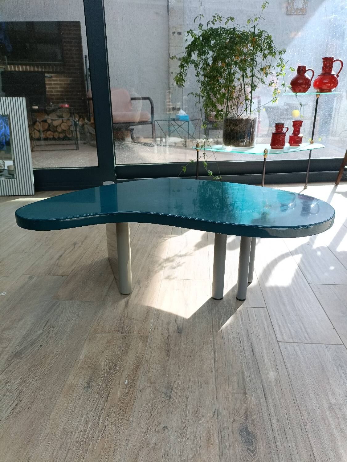 Saporiti coffee table