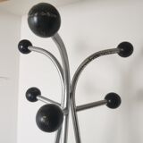 Industrial coat rack