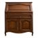 Louis XV style secretary in cherry wood