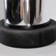 Metal table lamp by Stilnovo, Italy, 1970s.