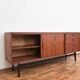 Mid-Century German Teak Sideboard, 1960s.
