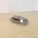 Complete vintage Irvinware butter dish