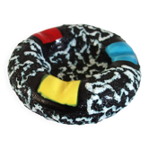 Vallauris Fat Lava pocket ashtray from the 60s