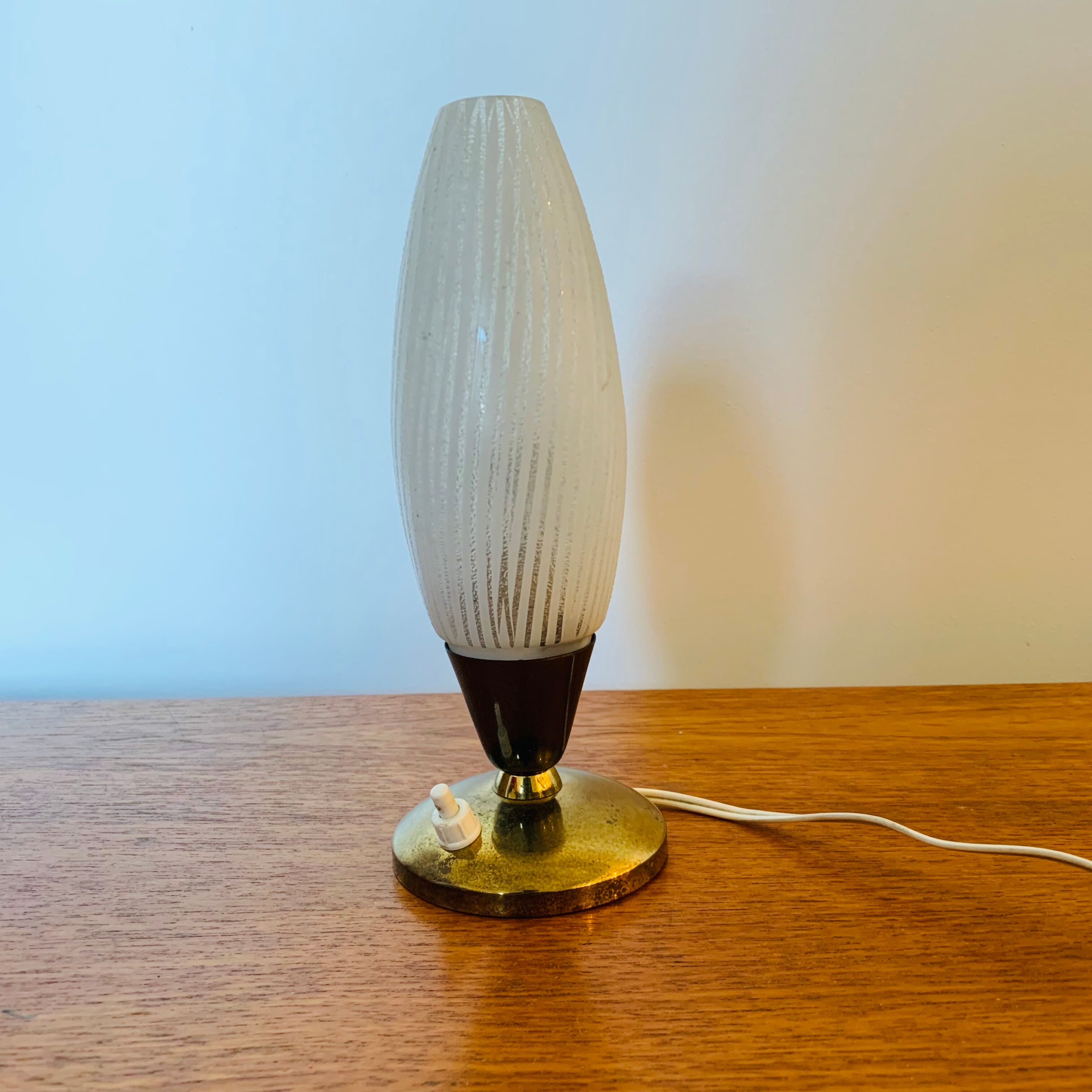 Bedside lamp