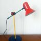 Veneta lamp in Memphis style 1980
