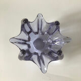 Vintage glass fruit cup