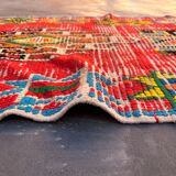Moroccan carpet 82x315cm