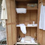 XXL Parisian wardrobe