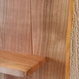 Wooden key ring