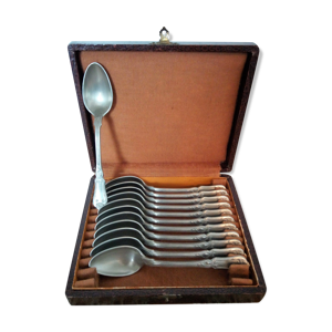 Coffret 12 petites cuillères