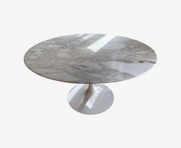 Table en marbre