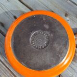Vintage Le Creuset saucepans from the 70s