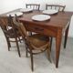 Table de ferme