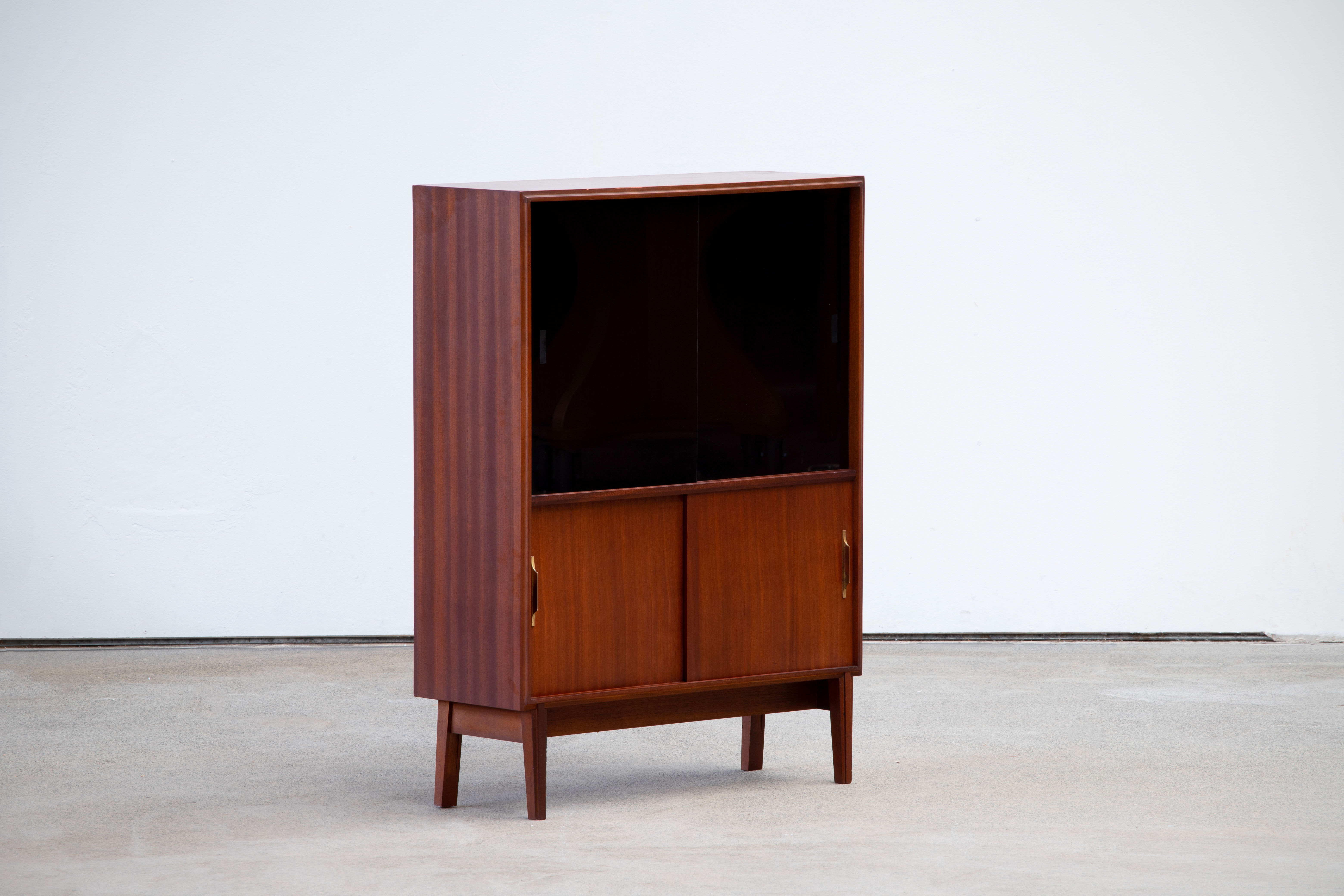 Scandinavian bookcase 1960