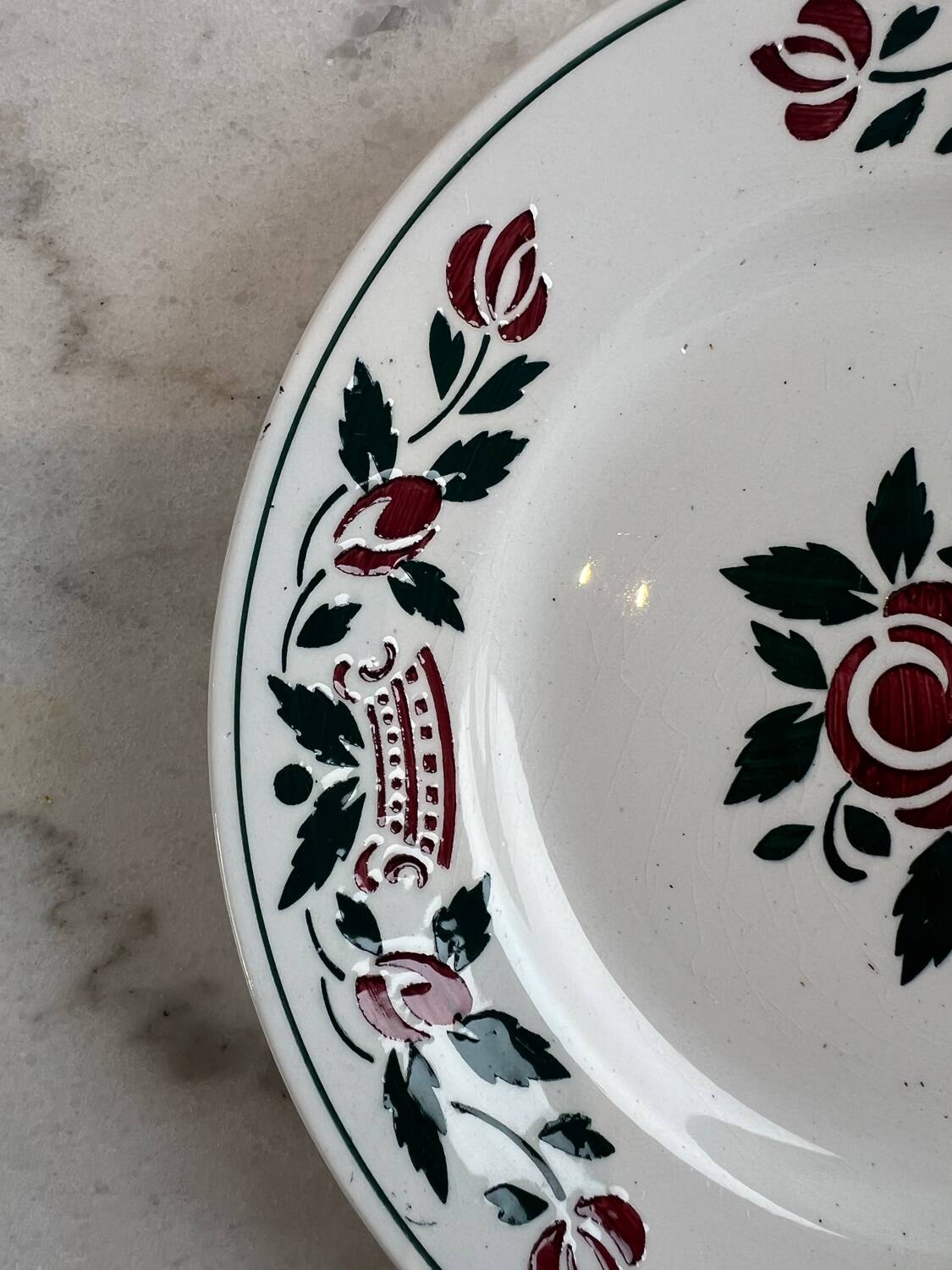 Villeroy Boch dessert plate