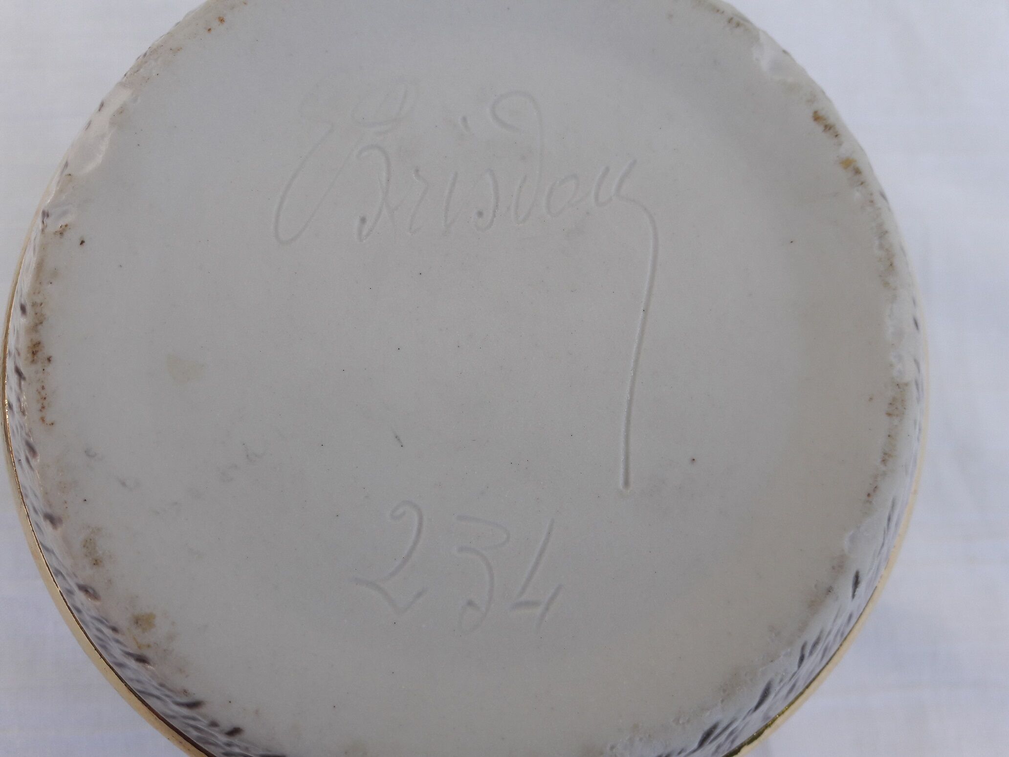 Bonbonnière Brisdoux