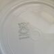 Lot of 12 Moulin des loups plates and dish