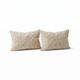 Set of 2 vintage kilim cushion covers 41x61 cm