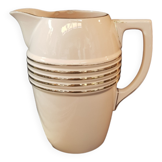 Toilet pitcher Digoin Sarreguemines